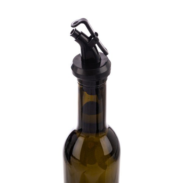 Szklana butelka na olej pojemność 210 ml – Orion-image-4