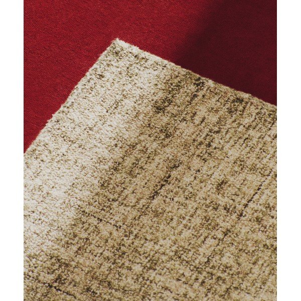 Beżowy wełniany dywan tkany ręcznie 200x300 cm Zarn – Kave Home-image-4