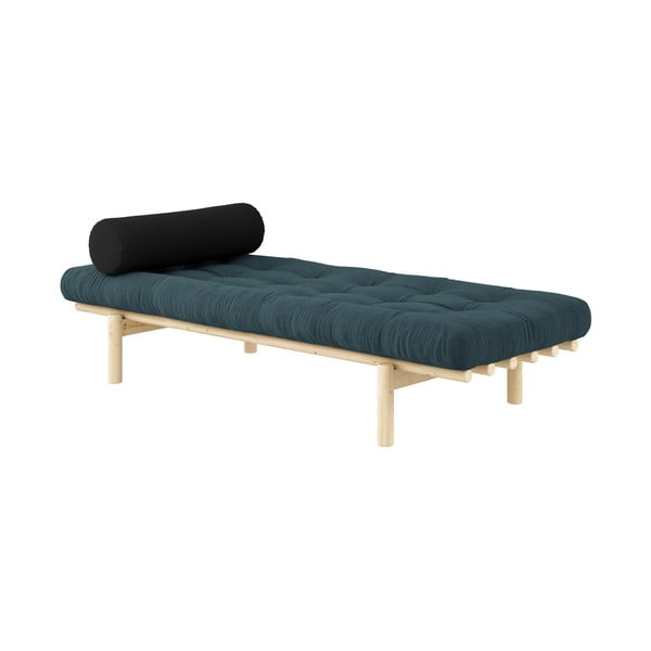 Sofa sztruksowa Karup Design Next Natural/Pale Blue