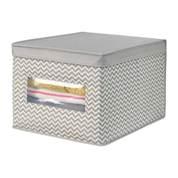 Organizer do szafy iDesign Axis Large, 29,8x39,4x24,8 cm-image-4