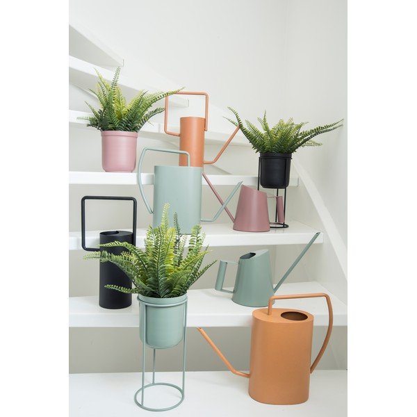 Karmelowa metalowa konewka PT LIVING Grace, wys. 29 cm-image-1