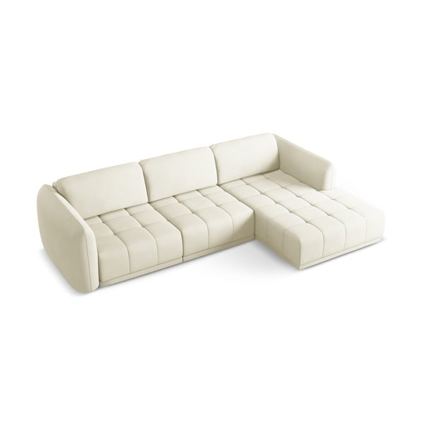 Biały narożnik (prawostronny) Hoku – Makamii-image-2