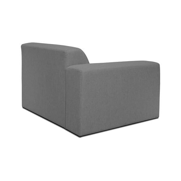 Szary narożny moduł sofy (lewy róg) Roxy – Scandic-image-4