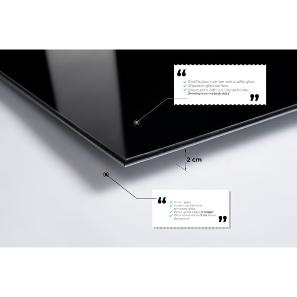 Szklany obraz 50x70 cm – Wallity-image-4