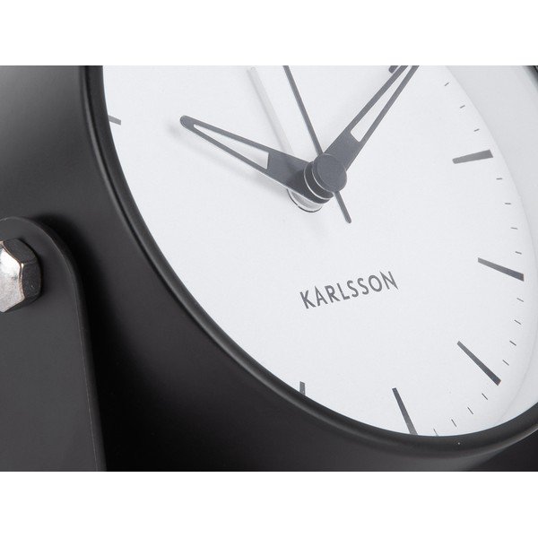 Budzik ø 11 cm Calm – Karlsson-image-1