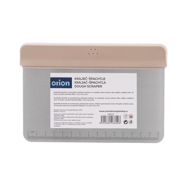 Krajacz do ciasta ze stali nierdzewnej – Orion-image-4