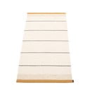 Kremowo-żółty dywan odpowiedni na zewnątrz 60x125 cm Belle Ochre – Pappelina