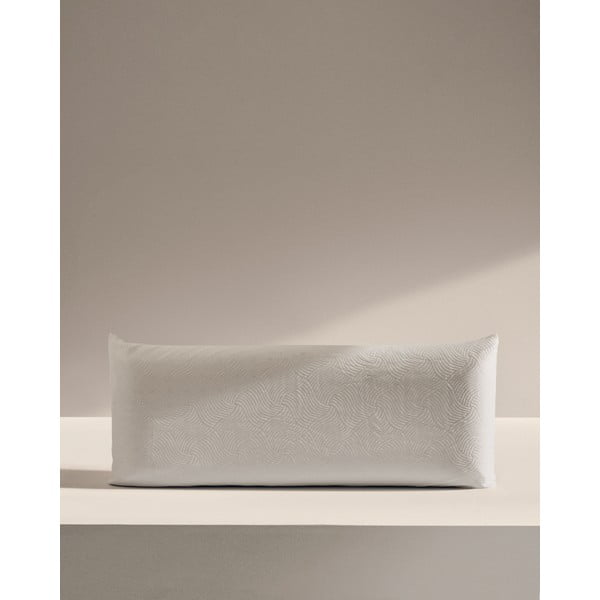 Poduszka ortopedyczna wypełniona pianką pamięciową 33x90 cm Sasa – Kave Home-image-4