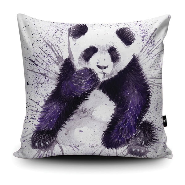 Poduszka Wraptious Splatter Panda