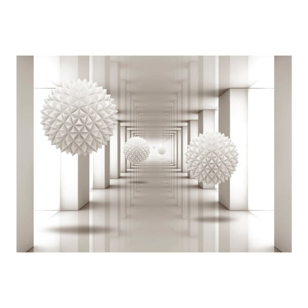 Tapeta wielkoformatowa Bimago Gateway To The Future, 350x245 cm