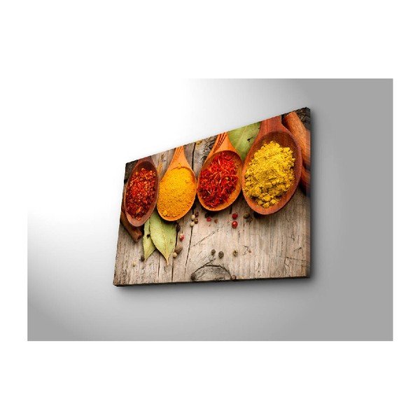 Obraz na płótnie Spicy, 70x45 cm-image-3