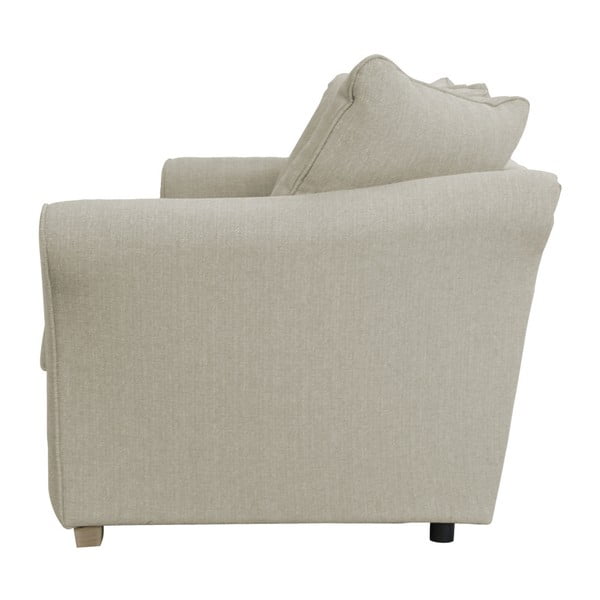 Beżowa sofa 3-osobowa Kooko Home Blues-image-2