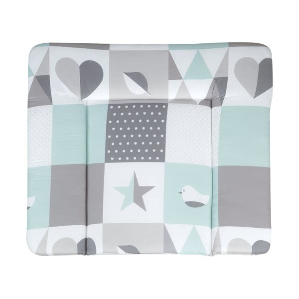 Podkładka do przewijania 75x85 cm Happy Patch – Roba