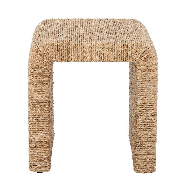 Rattanowy stołek w naturalnym kolorze Kien – Bloomingville-image-4