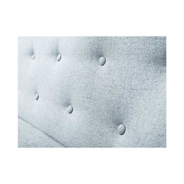 Jasnoniebieska sofa Mazzini Sofas Piemont, 158 cm-image-2