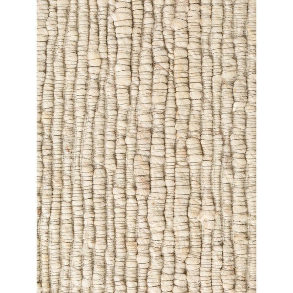 Kremowy wełniany okrągły dywan tkany ręcznie ø 160 cm Bexley Woolwich – Ted Baker-image-4
