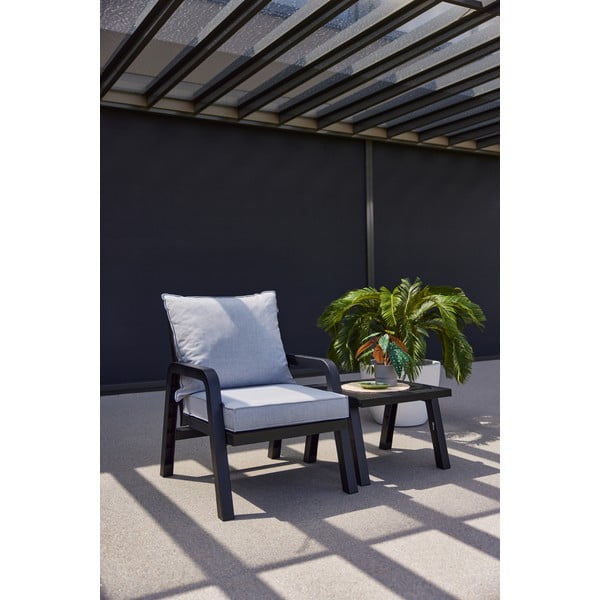 Stolik ogrodowy 60x60 cm Ibiza − Hartman-image-3