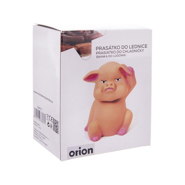 Chrumkająca świnka do lodówki Orion-image-1