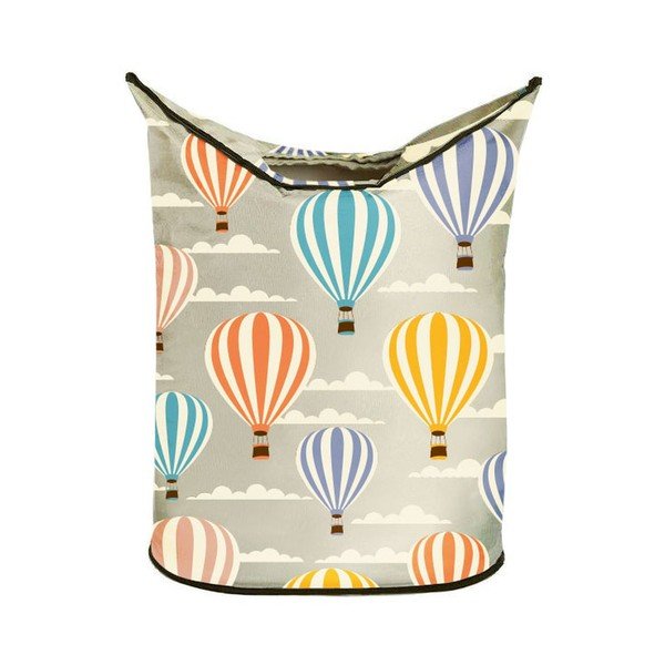 Kosz na bieliznę Butter Kings Flying Balloons-image-1