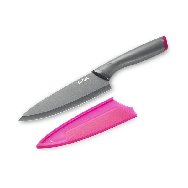 Nóż szefa kuchni ze stali nierdzewnej FreshKitchen – Tefal-image-3