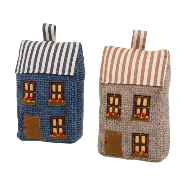 Stopery do drzwi zestaw 2 szt. House – Casa Selección