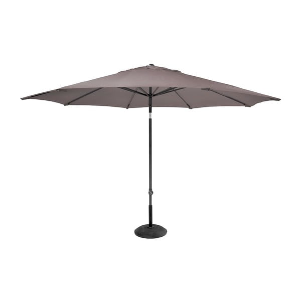 Szary parasol Hartman, ø 300 cm