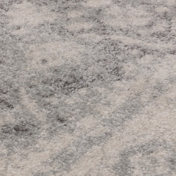 Jasnoszary dywan 200x290 cm Muse Heritage Grey Silver – Asiatic Carpets-image-3