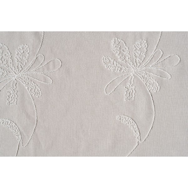 Kremowa firanka 140x245 cm Hazel – Mendola Fabrics-image-3