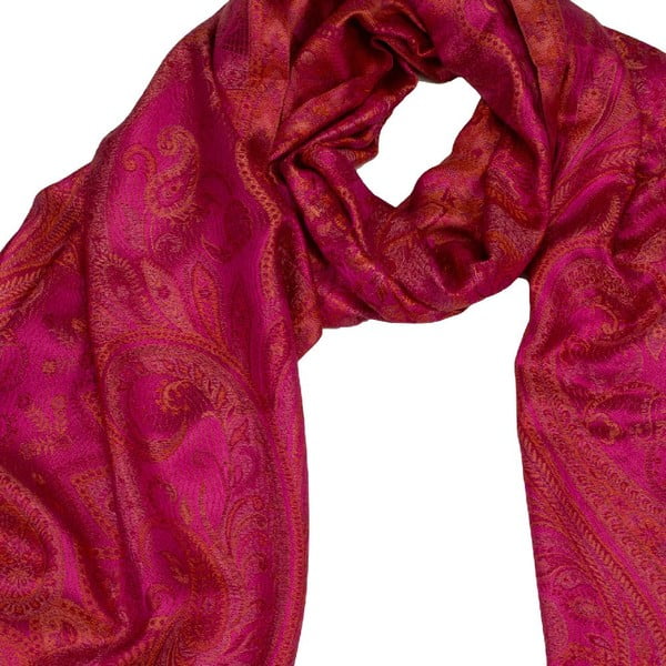 Chusta Frieda Pink-image-1