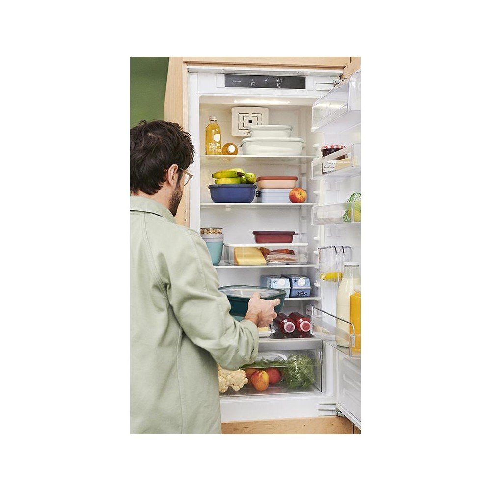 Lunchbox z podziałką Cirqula – Mepal (zdjęcie 5)