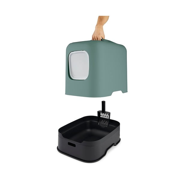 Kuweta dla kota 40x51 cm Biala – Rotho-image-2