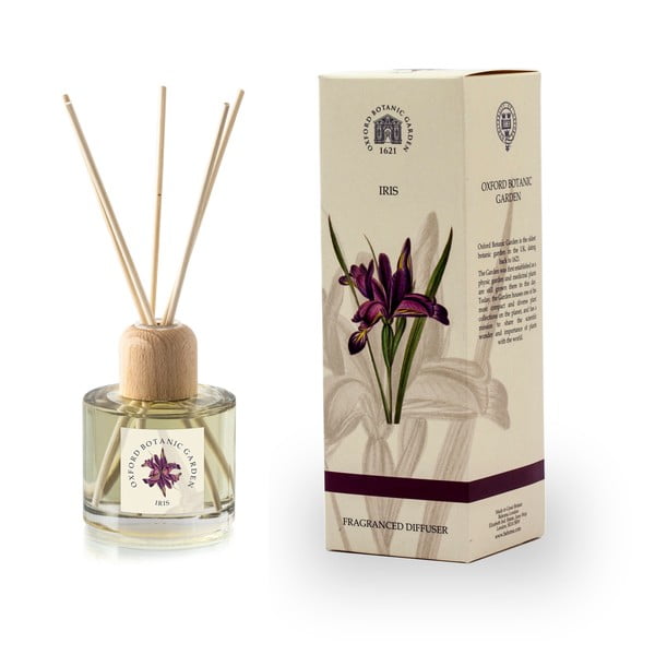 Dyfuzor o zapachu kosaćca Bahoma London Fragranced, 100 ml
