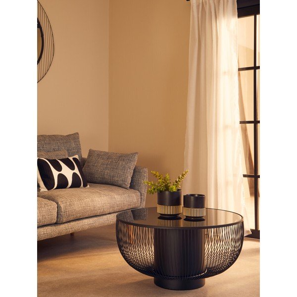 Kamionkowa osłonka na doniczkę ø 15 cm Kiso – Premier Housewares-image-2