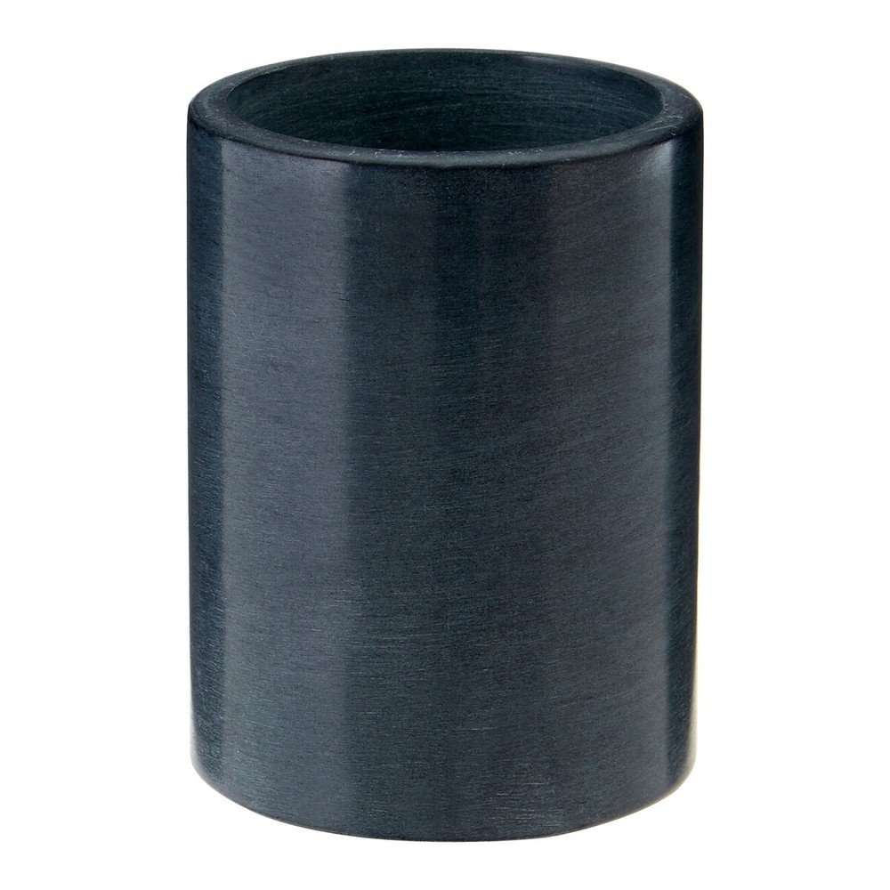Ciemnoszary kamienny kubek na szczoteczki do zębów Kamal – Premier Housewares