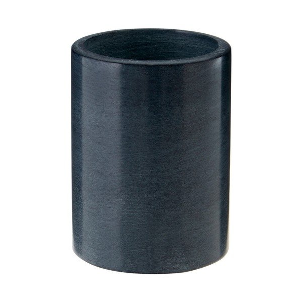 Ciemnoszary kamienny kubek na szczoteczki do zębów Kamal – Premier Housewares
