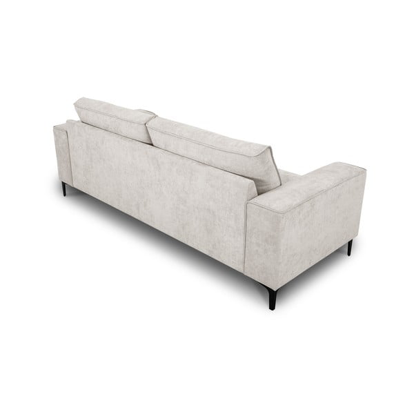 Kremowa sofa 224 cm Copenhagen – Scandic-image-4
