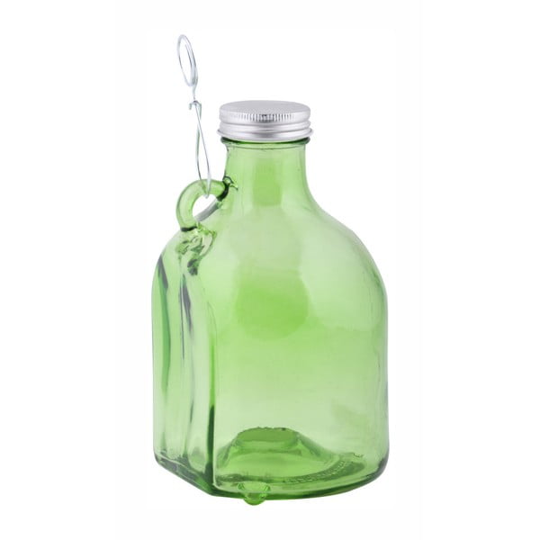 Zielona szklana pułapka na osy Esschert Design Cheron