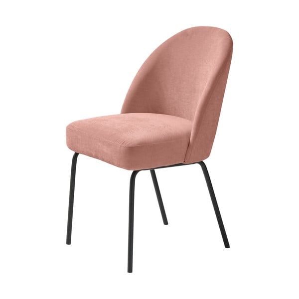 Różowe krzesło Creston – Unique Furniture-image-3