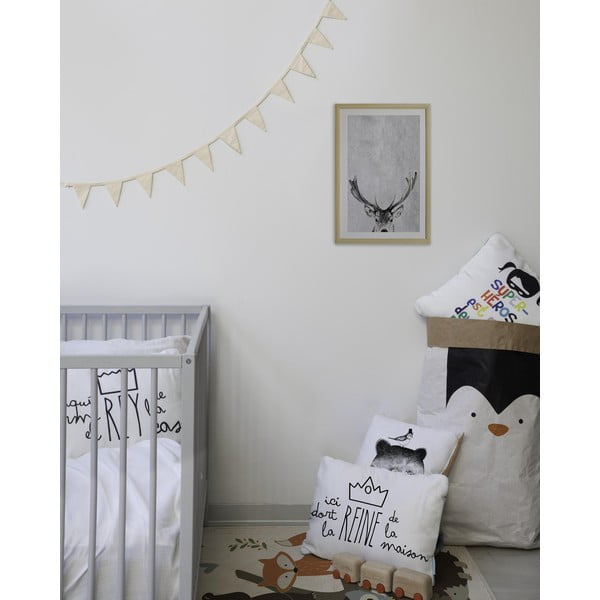 Obraz 30x40 cm Deer – Surdic-image-1