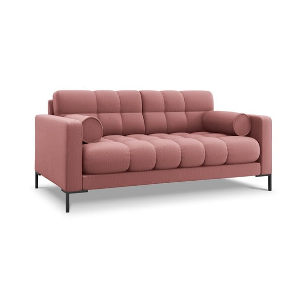 Różowa sofa 177 cm Bali – Cosmopolitan Design-image-3