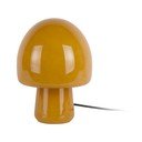 Lampa stołowa w kolorze ochry (wysokość 27 cm) Gozar  – Leitmotiv