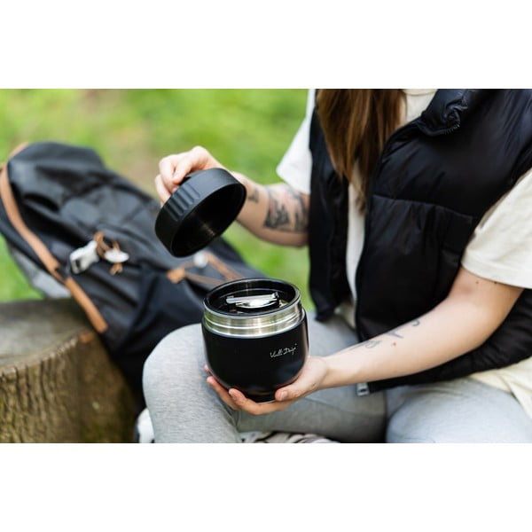 Termos obiadowy z łyżką Fuori – Vialli Design-image-3