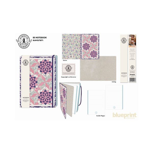 Notes Perfect Bound B5-image-1