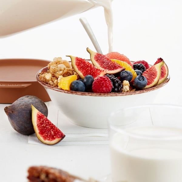 Zestaw do przygotowywania mleka orzechowego 2 szt. 1 l Veggie – Lékué-image-1