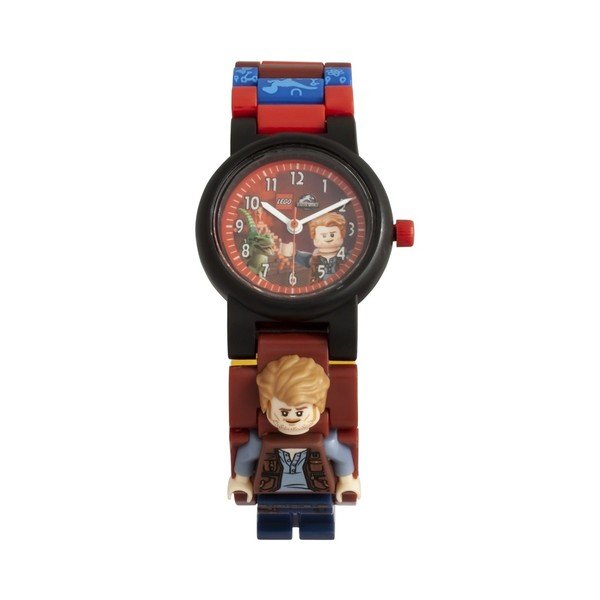 Zegarek LEGO® Park Jurajski Owen-image-3
