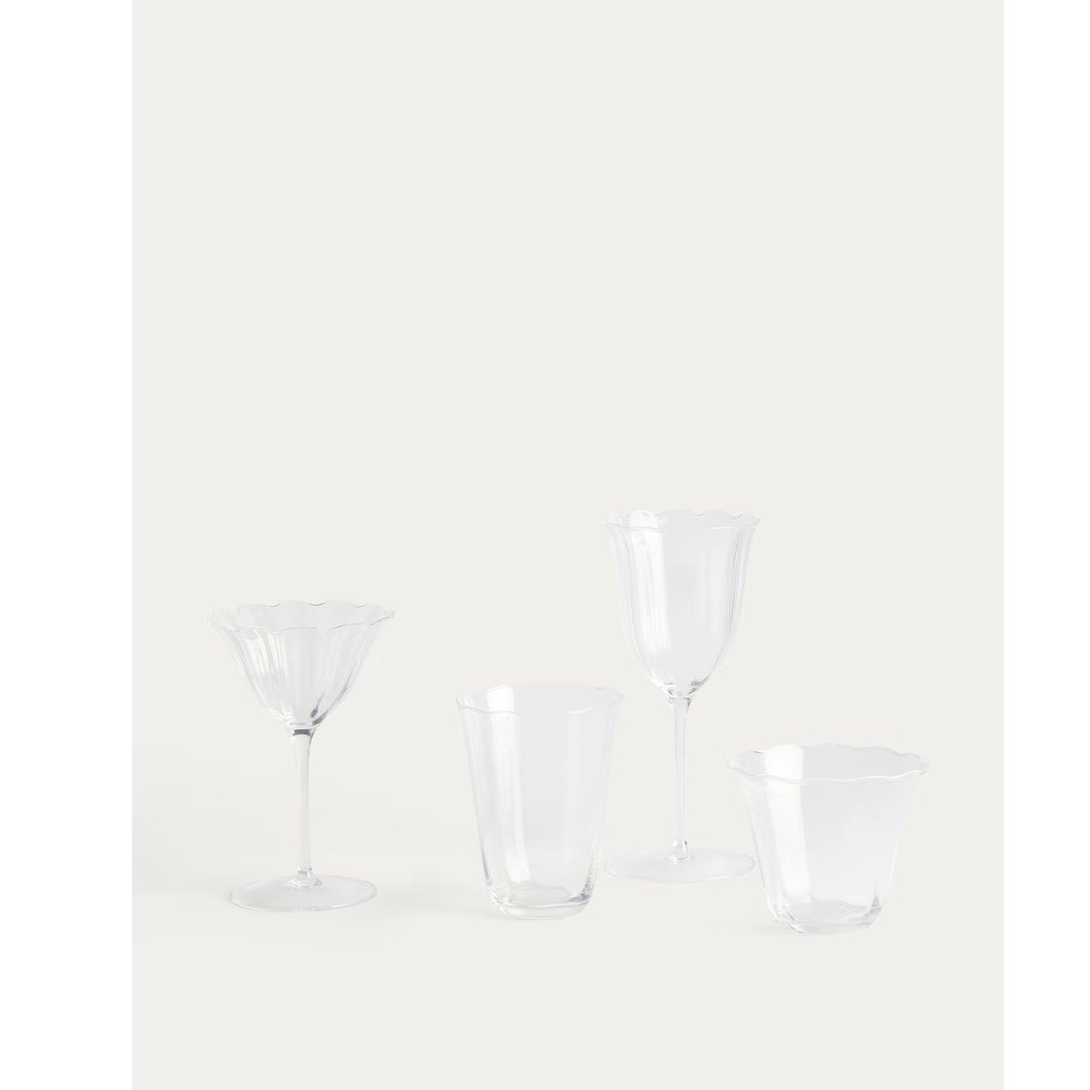 Kieliszek do szampana 100 ml Neia – Kave Home (zdjęcie 4)
