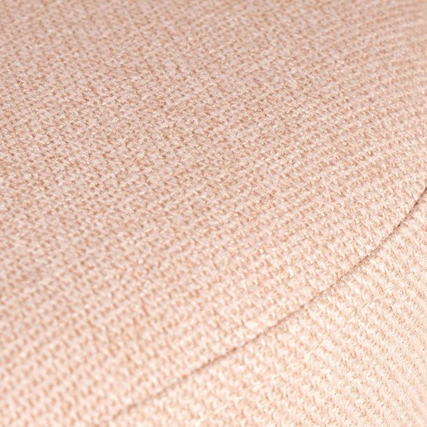 Różowy puf sømcasa Angus-image-1