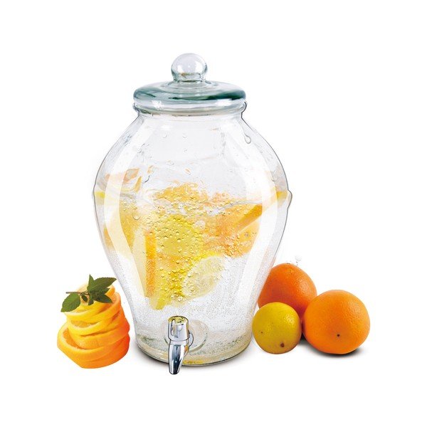 Słój na lemoniadę 6,5 l Apple – Orion-image-2