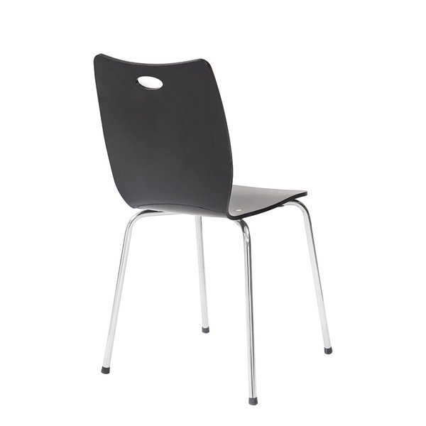 Krzesło Terry, czarne-image-1