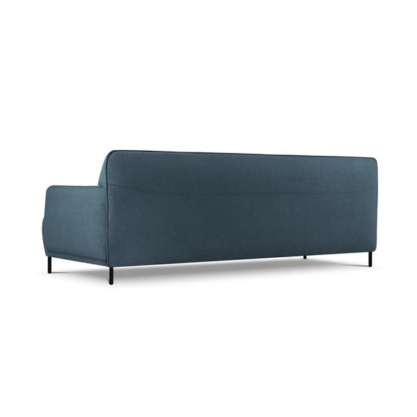 Niebieska sofa Windsor & Co Sofas Neso, 235 cm-image-3